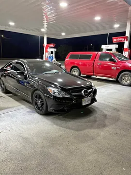 2014 Mercedes-Benz E-Class E 350 Coupe 2D