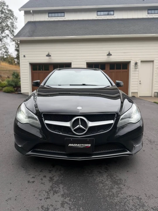 2014 Mercedes-Benz C207/A207 E-Class Coupe & Convertible - Image 2 of 19