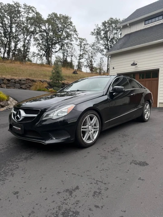 2014 Mercedes-Benz C207/A207 E-Class Coupe & Convertible - Image 3 of 19