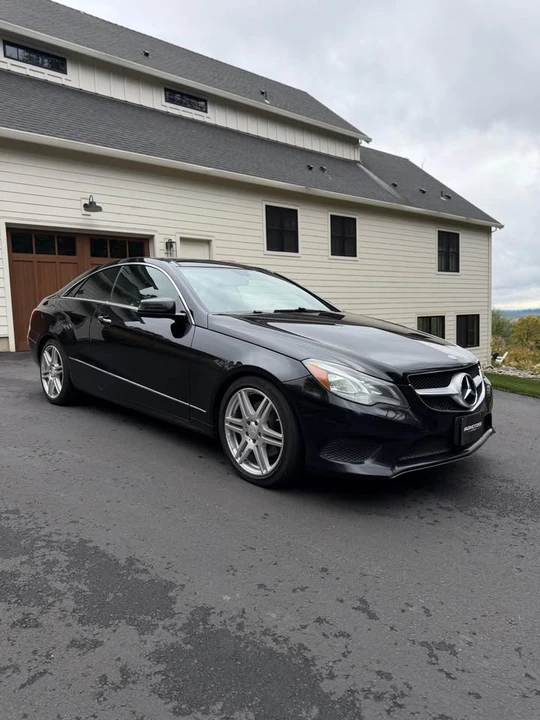 2014 Mercedes-Benz C207/A207 E-Class Coupe & Convertible - Image 9 of 19