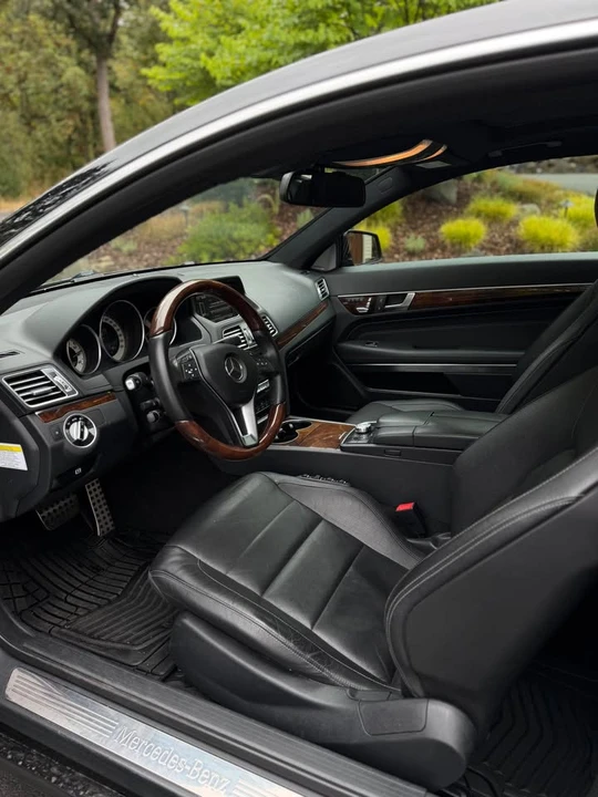 2014 Mercedes-Benz C207/A207 E-Class Coupe & Convertible - Image 11 of 19