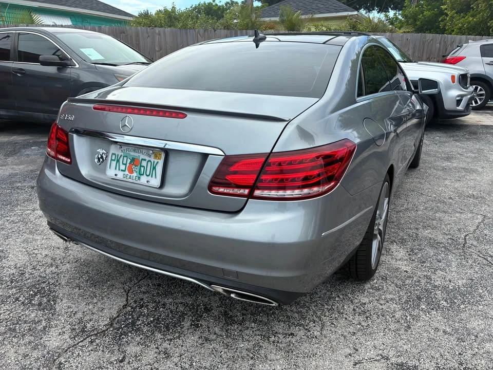 2014 Mercedes-Benz C207/A207 E-Class Coupe & Convertible - Image 5 of 6