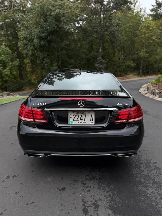 2014 Mercedes-Benz C207/A207 E-Class Coupe & Convertible - Image 6 of 19