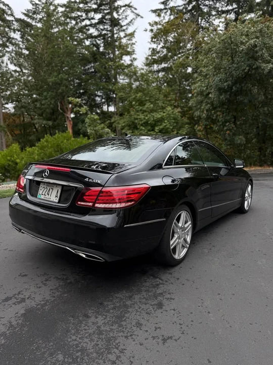 2014 Mercedes-Benz C207/A207 E-Class Coupe & Convertible - Image 7 of 19