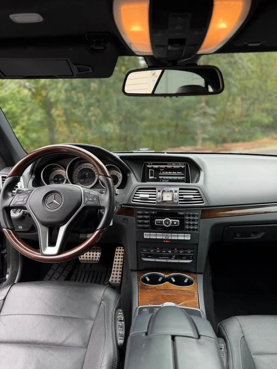 2014 Mercedes-Benz C207/A207 E-Class Coupe & Convertible - Image 19 of 19