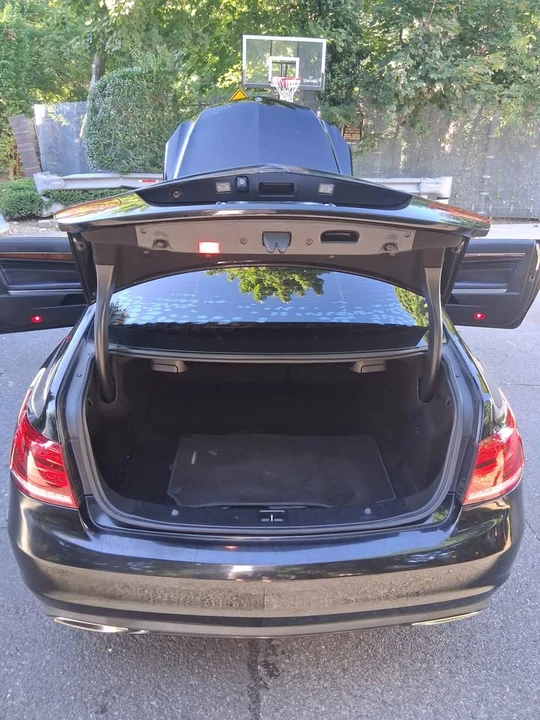 2014 Mercedes-Benz C207/A207 E-Class Coupe & Convertible - Image 4 of 18