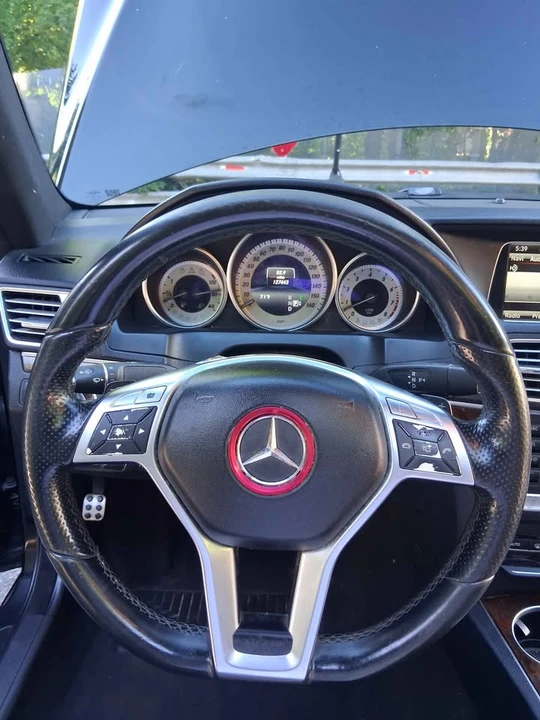2014 Mercedes-Benz C207/A207 E-Class Coupe & Convertible - Image 5 of 18