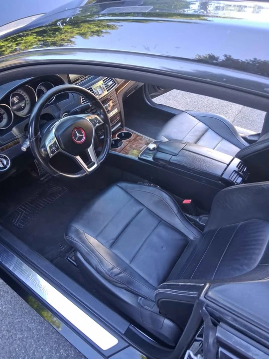 2014 Mercedes-Benz C207/A207 E-Class Coupe & Convertible - Image 13 of 18