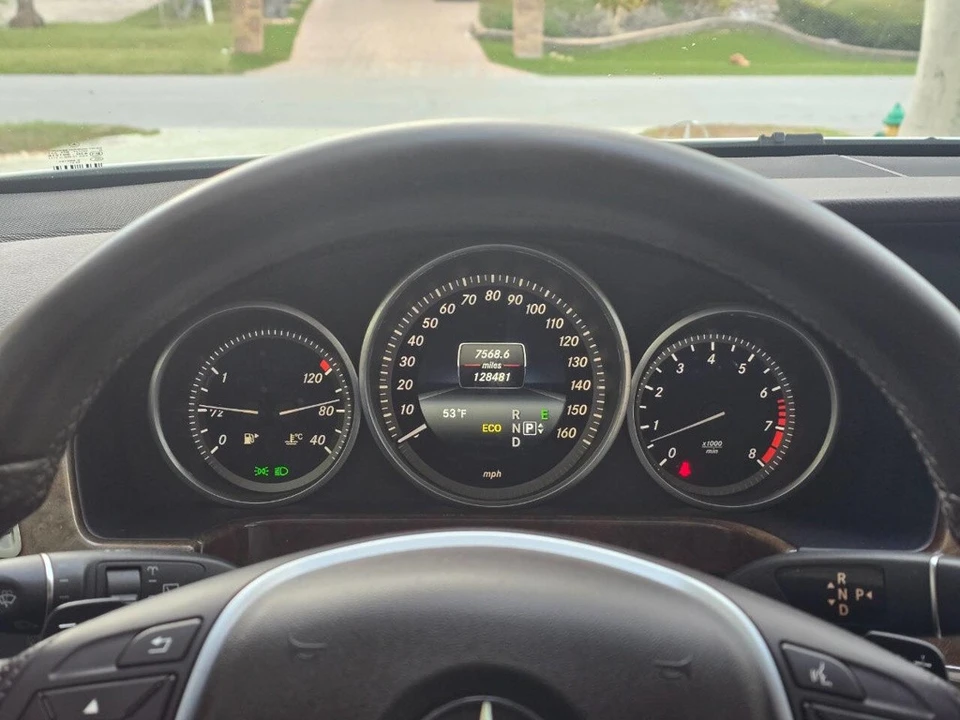 2014 Mercedes-Benz W212 E-Class - Image 12 of 21