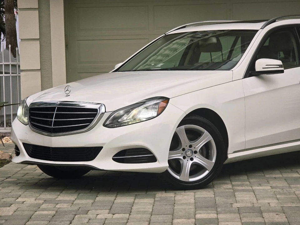 2014 Mercedes-Benz W212 E-Class - Image 2 of 21