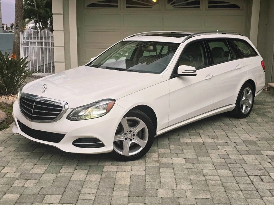 2014 Mercedes-Benz W212 E-Class - Image 3 of 21