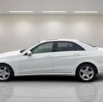 2014 Mercedes-Benz E-Class E 350 Luxury 4MATIC