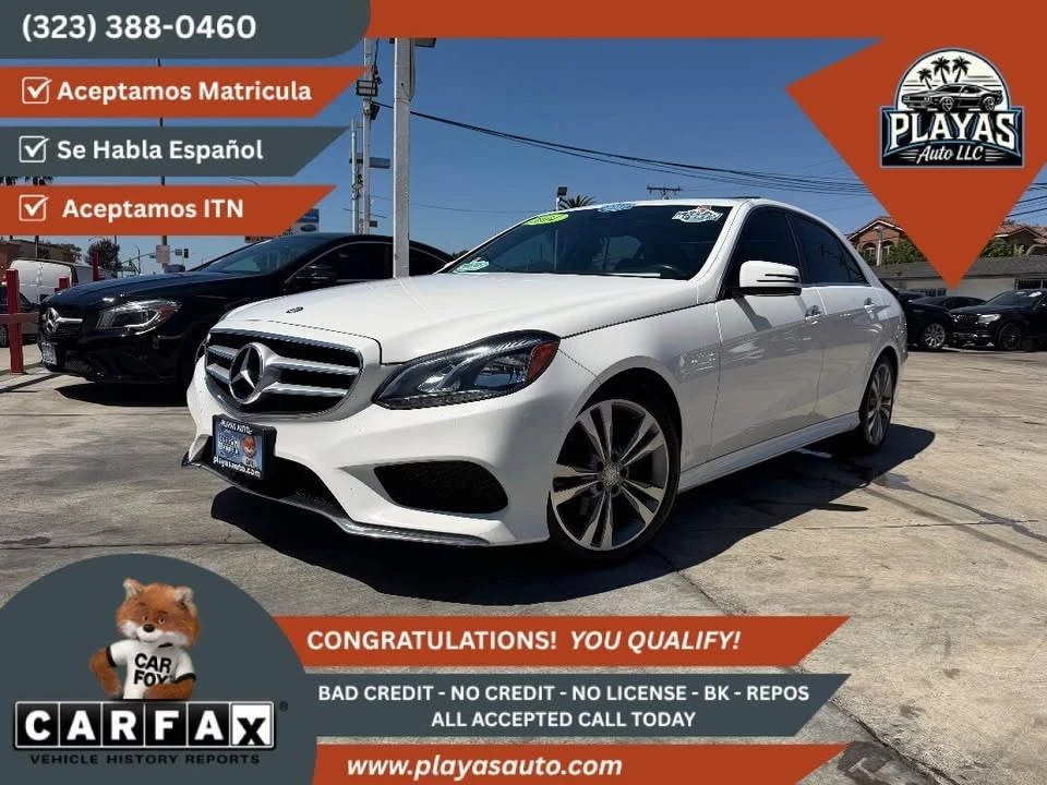 2014 Mercedes-Benz W212 E-Class - Image 2 of 13
