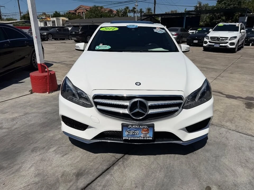 2014 Mercedes-Benz W212 E-Class - Image 3 of 13