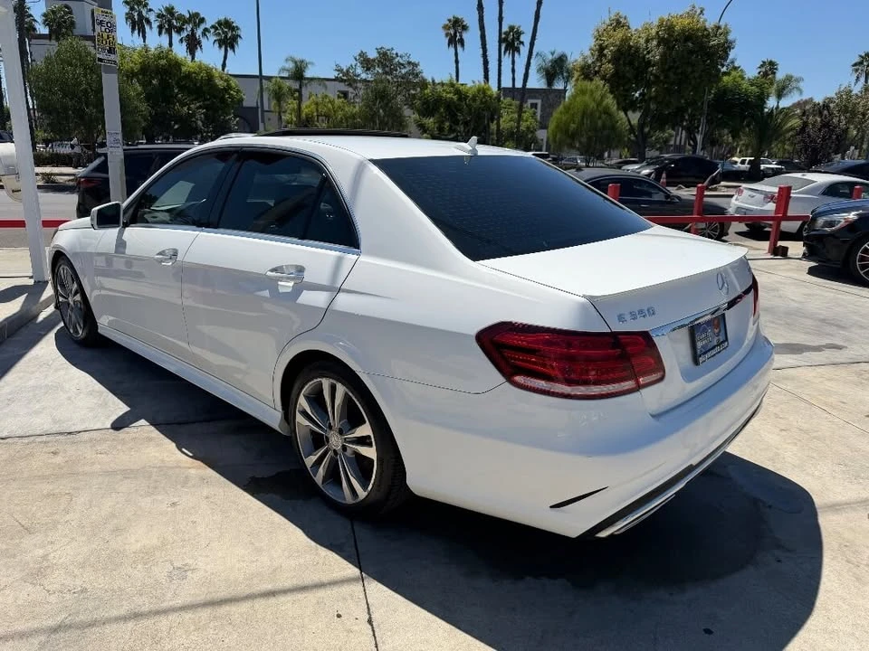 2014 Mercedes-Benz W212 E-Class - Image 4 of 13