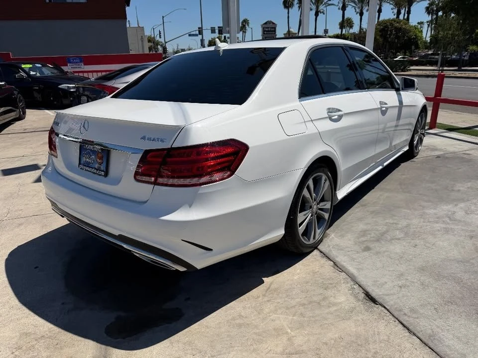 2014 Mercedes-Benz W212 E-Class - Image 6 of 13