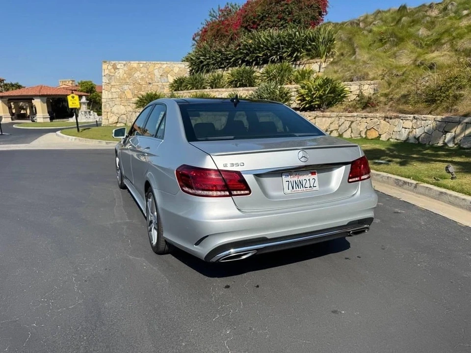 2014 Mercedes-Benz W212 E-Class - Image 6 of 12