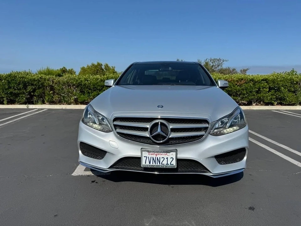 2014 Mercedes-Benz W212 E-Class - Image 4 of 12