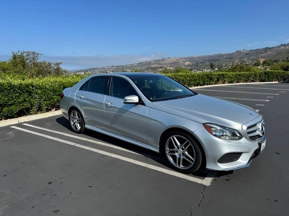2014 Mercedes-Benz W212 E-Class - Image 5 of 12