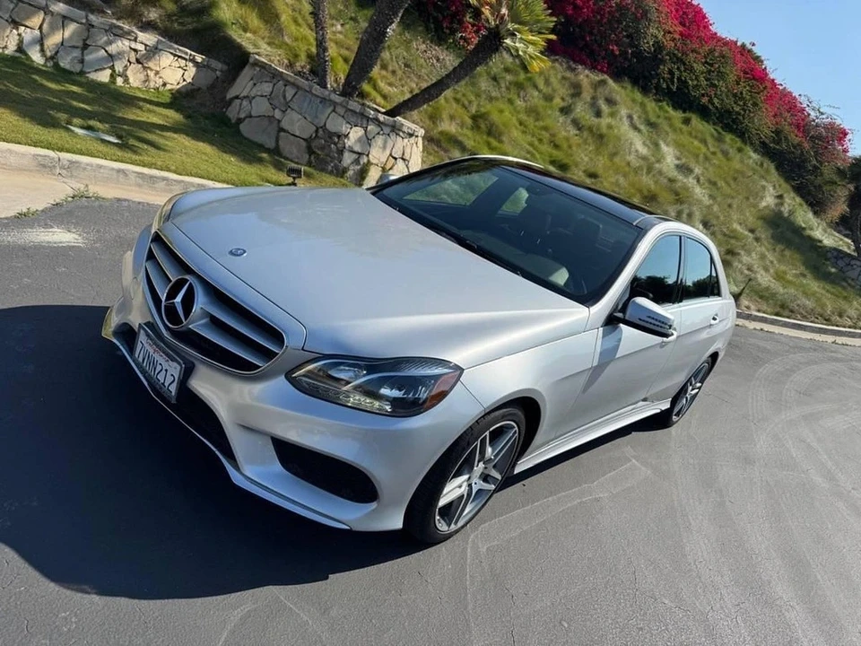 2014 Mercedes-Benz W212 E-Class - Image 3 of 12