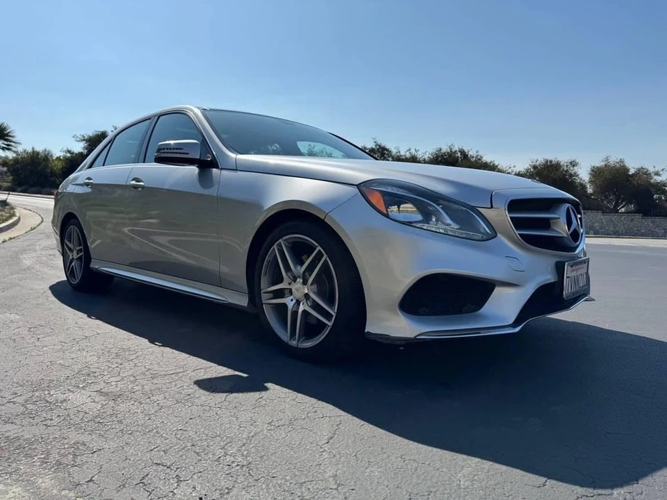 2014 Mercedes-Benz W212 E-Class - Image 2 of 12