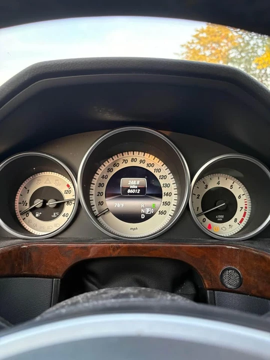 2014 Mercedes-Benz W212 E-Class - Image 10 of 10