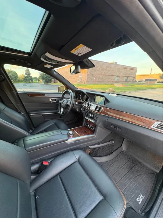 2014 Mercedes-Benz W212 E-Class - Image 9 of 10