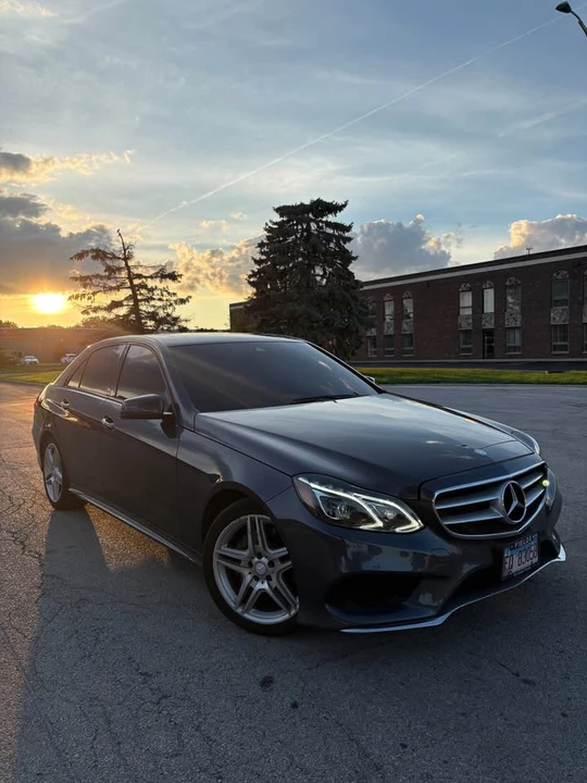 2014 Mercedes-Benz W212 E-Class - Image 2 of 10
