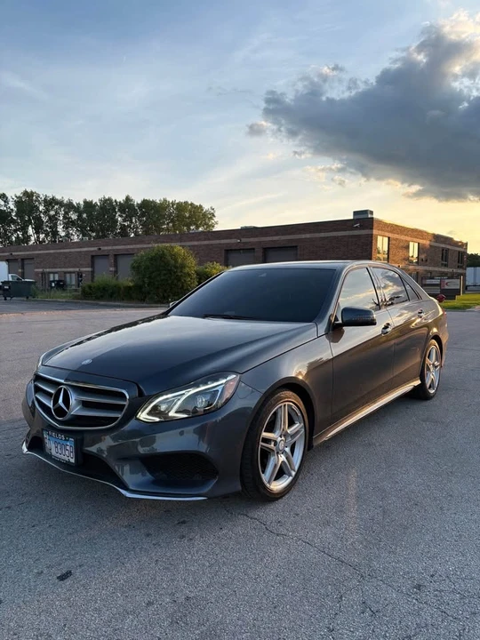 2014 Mercedes-Benz W212 E-Class - Image 3 of 10