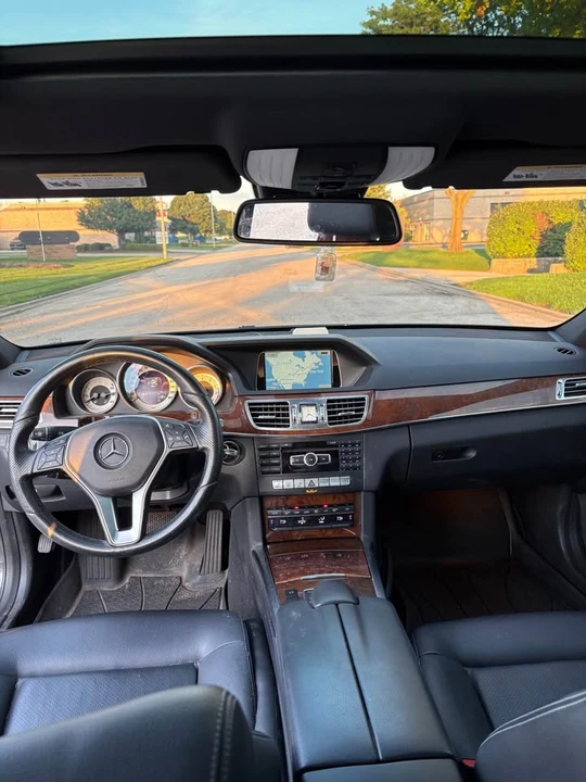 2014 Mercedes-Benz W212 E-Class - Image 8 of 10