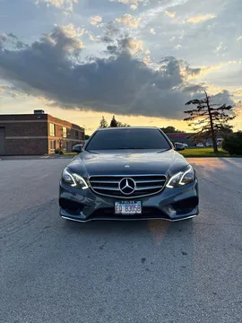 2014 Mercedes-Benz E-Class E 350