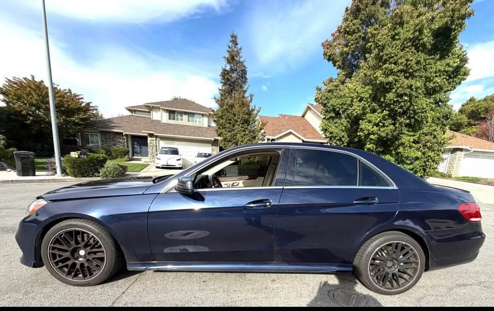 2014 Mercedes-Benz W212 E-Class - Image 8 of 8