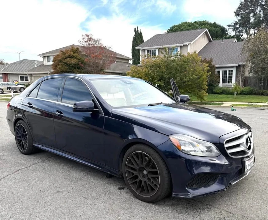 2014 Mercedes-Benz W212 E-Class - Image 2 of 8
