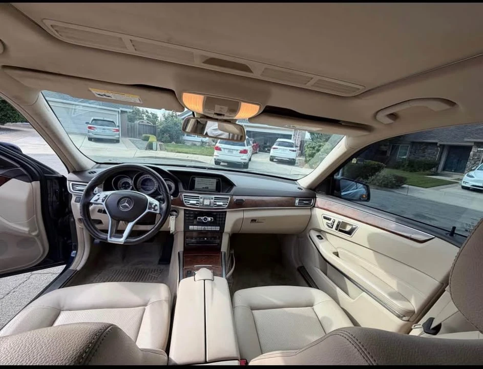 2014 Mercedes-Benz W212 E-Class - Image 4 of 8