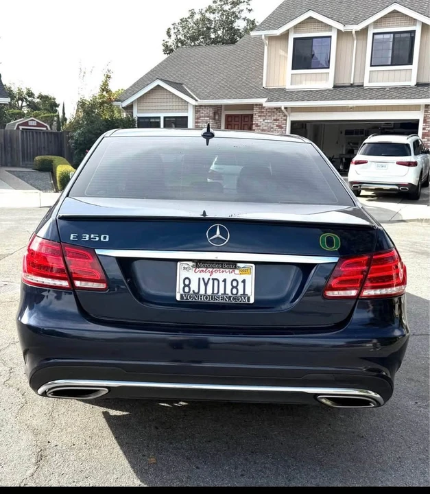 2014 Mercedes-Benz W212 E-Class - Image 5 of 8