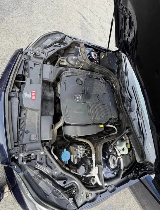 2014 Mercedes-Benz W212 E-Class - Image 7 of 8