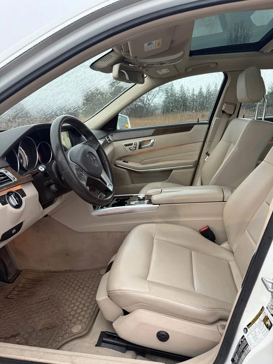 2014 Mercedes-Benz W212 E-Class - Image 8 of 13