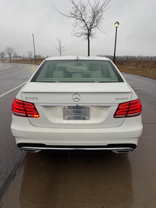 2014 Mercedes-Benz W212 E-Class - Image 5 of 13