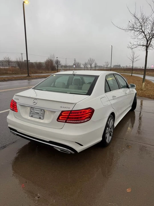 2014 Mercedes-Benz W212 E-Class - Image 4 of 13