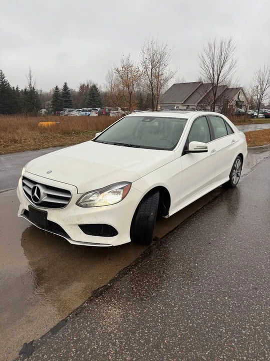 2014 Mercedes-Benz W212 E-Class - Image 3 of 13