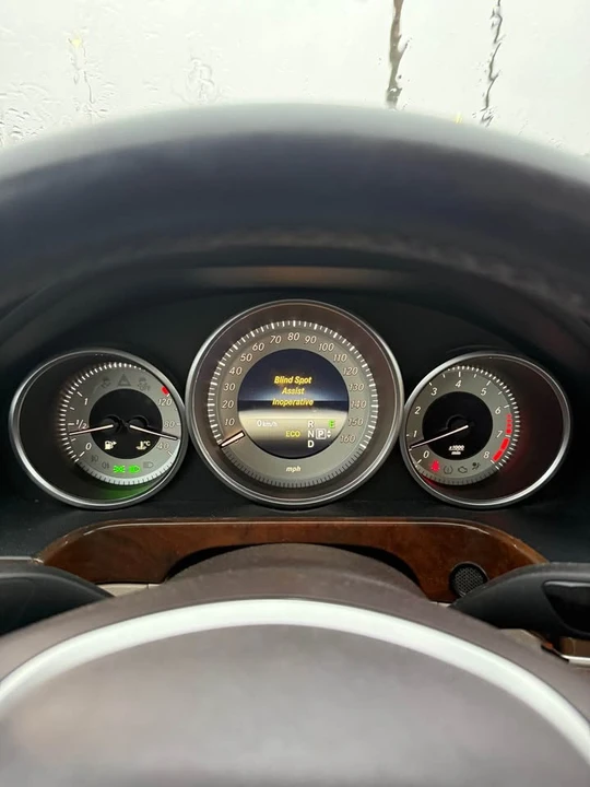 2014 Mercedes-Benz W212 E-Class - Image 9 of 13