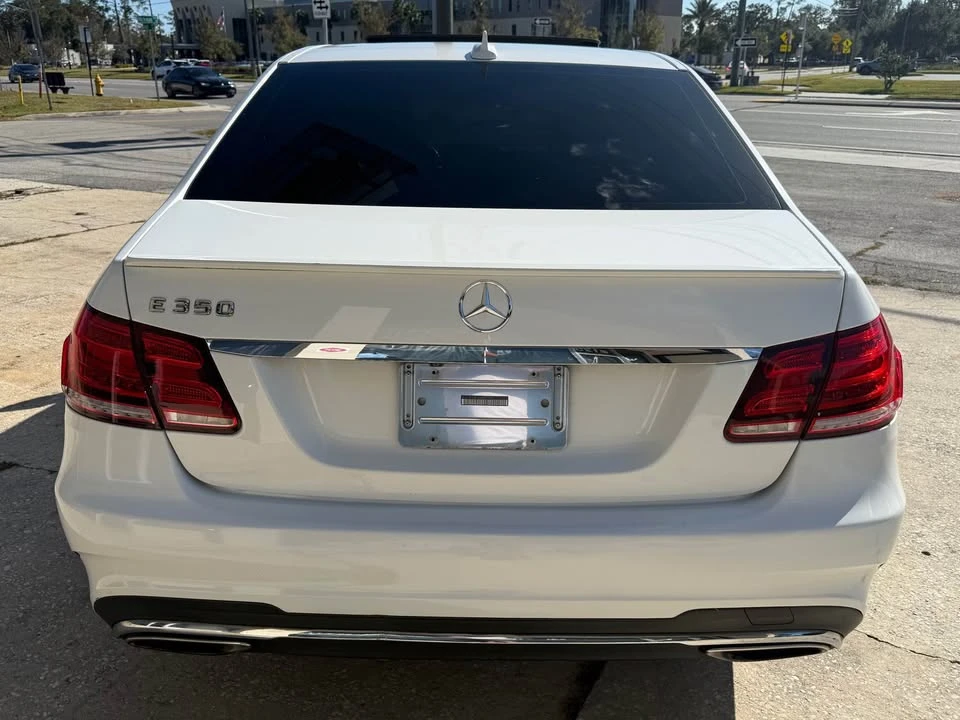 2014 Mercedes-Benz W212 E-Class - Image 8 of 12