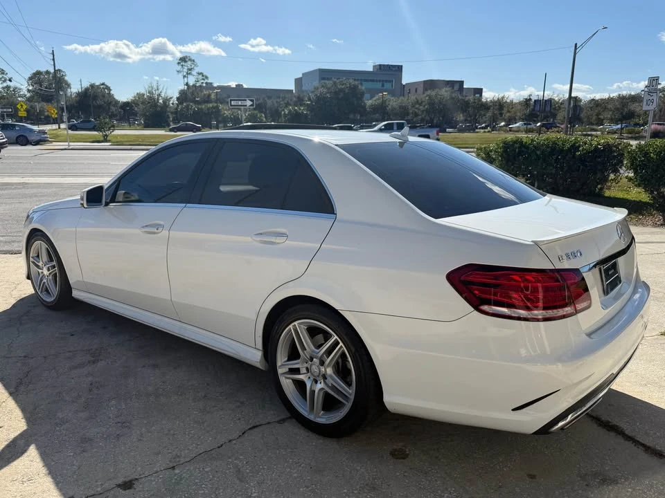 2014 Mercedes-Benz W212 E-Class - Image 7 of 12