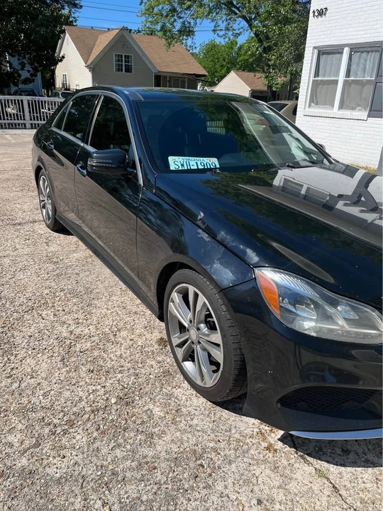 2014 Mercedes-Benz W212 E-Class - Image 2 of 9