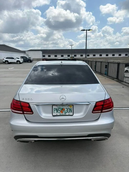 2014 Mercedes-Benz W212 E-Class - Image 5 of 7