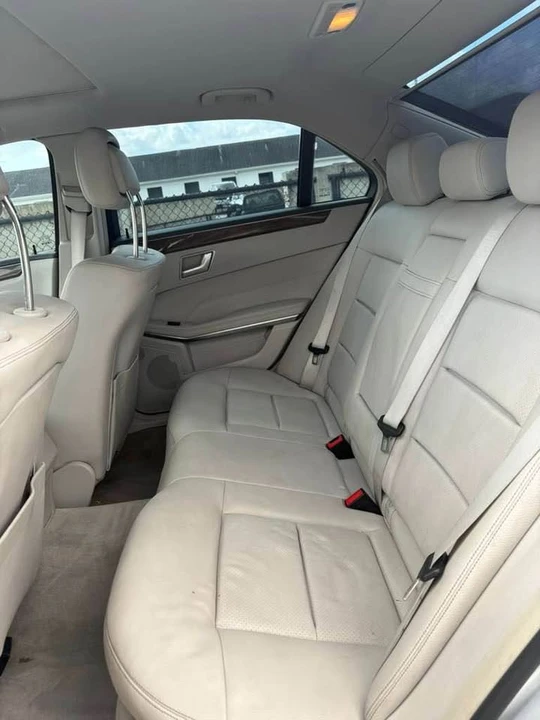 2014 Mercedes-Benz W212 E-Class - Image 6 of 7