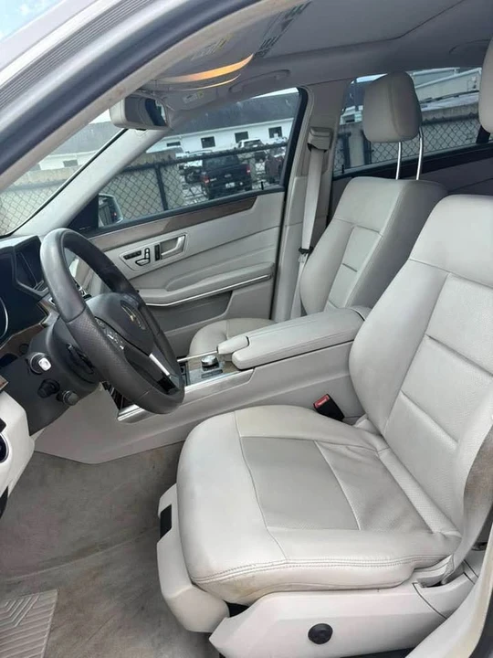 2014 Mercedes-Benz W212 E-Class - Image 7 of 7