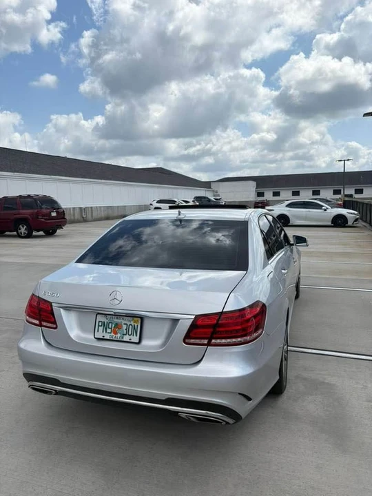 2014 Mercedes-Benz W212 E-Class - Image 4 of 7