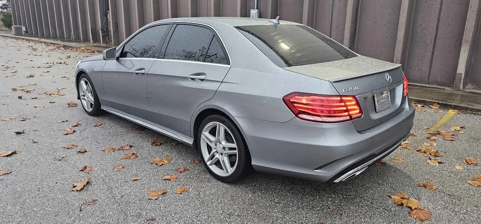 2014 Mercedes-Benz W212 E-Class - Image 4 of 15