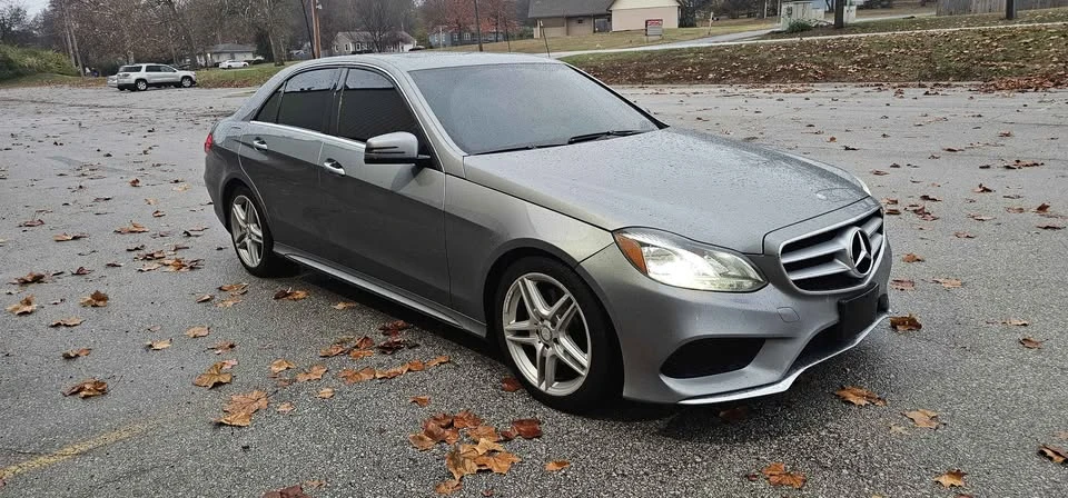 2014 Mercedes-Benz W212 E-Class - Image 2 of 15